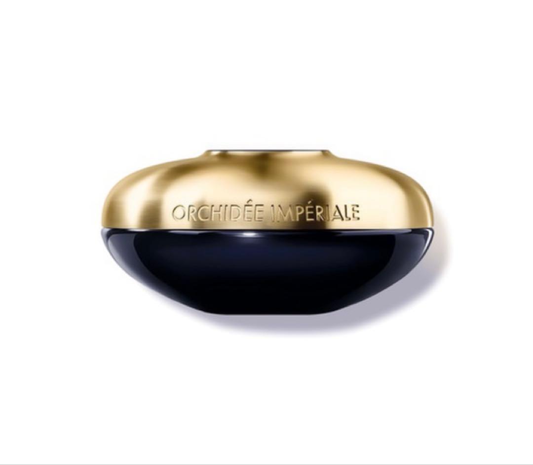 【新品未使用】 GUERLAIN オーキデアンペリアル ザ クリームN 50ml