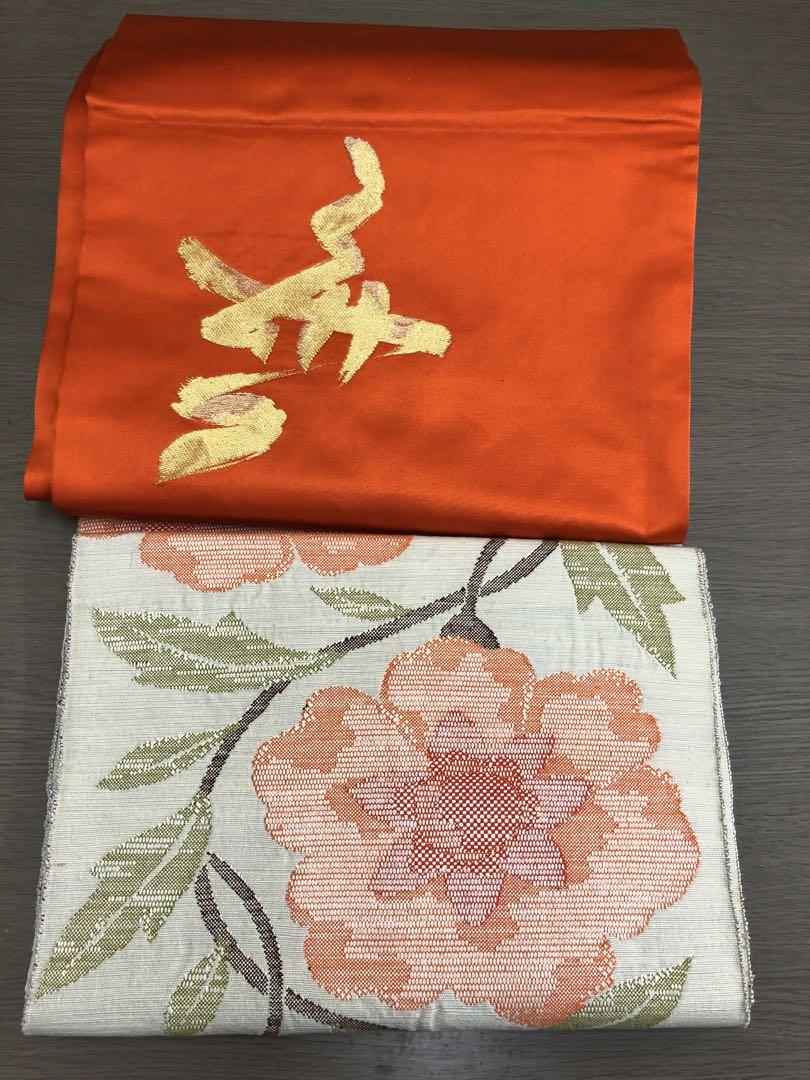 処分品 名古屋帯まとめ売り 30枚 ☆リメイク用☆ - メルカリ