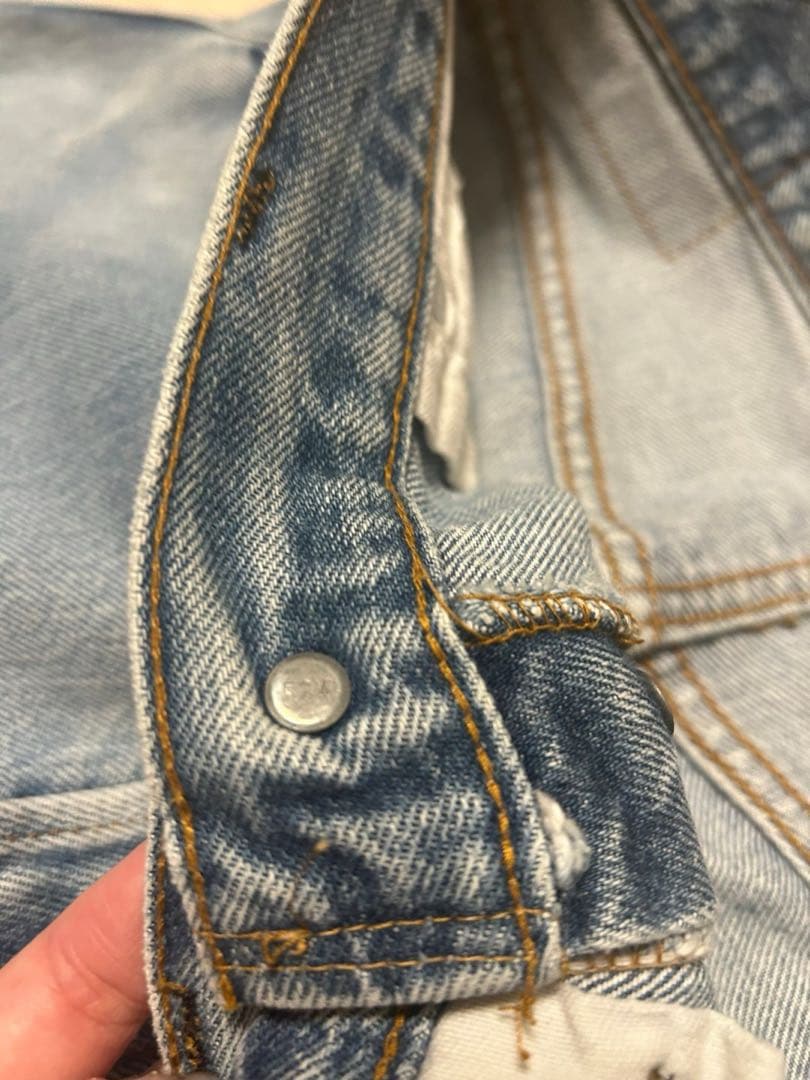 Levi's 501 90年代 USA vintage