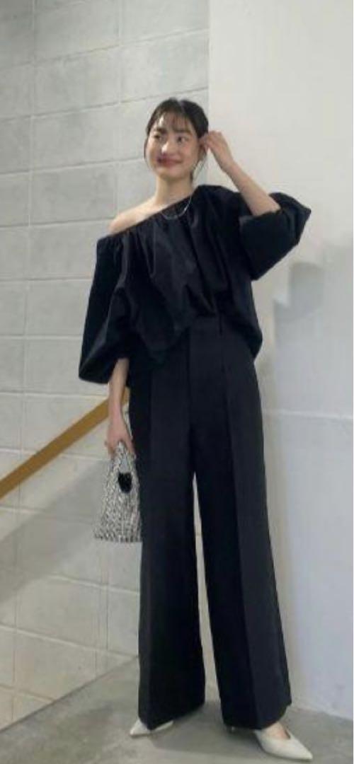 Plage Washer Dolman ブラウス