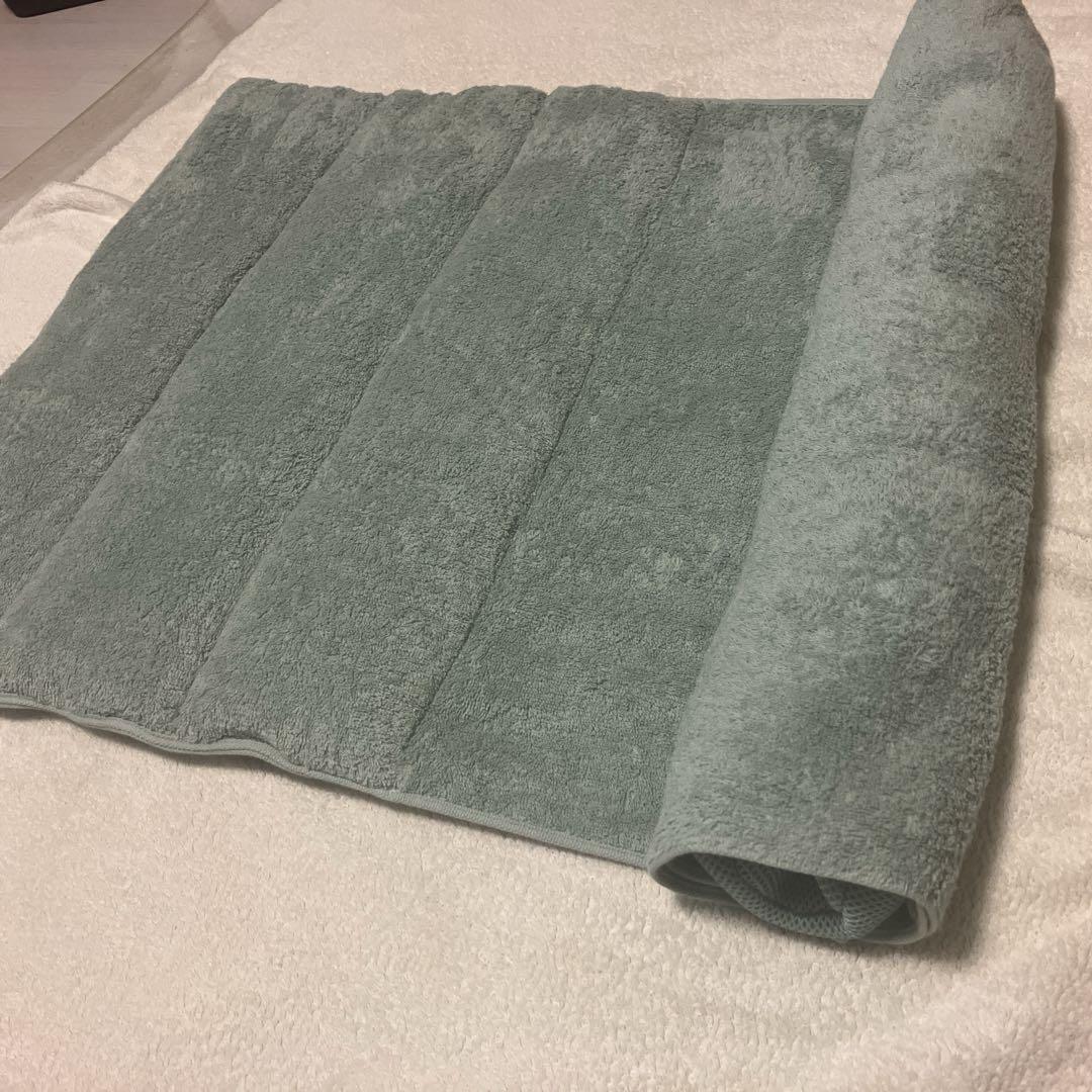 今治睡眠用タオル2 専用ポール付 今治タオル枕 睡眠用タオル枕