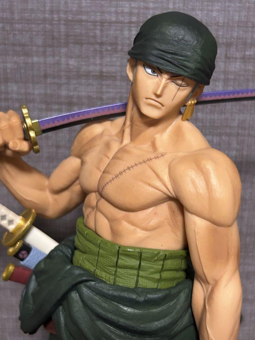 限定セールをすべて THE BEST ロロノア・ゾロ NO.02 B賞 EDITION コミック・アニメ