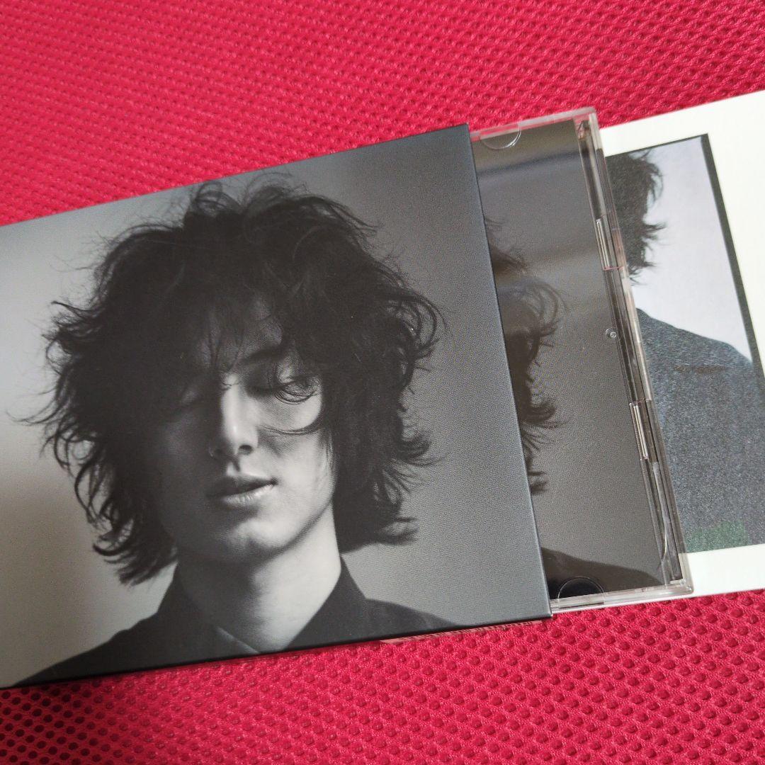 HELP EVER HURT NEVER　初回盤　2CD