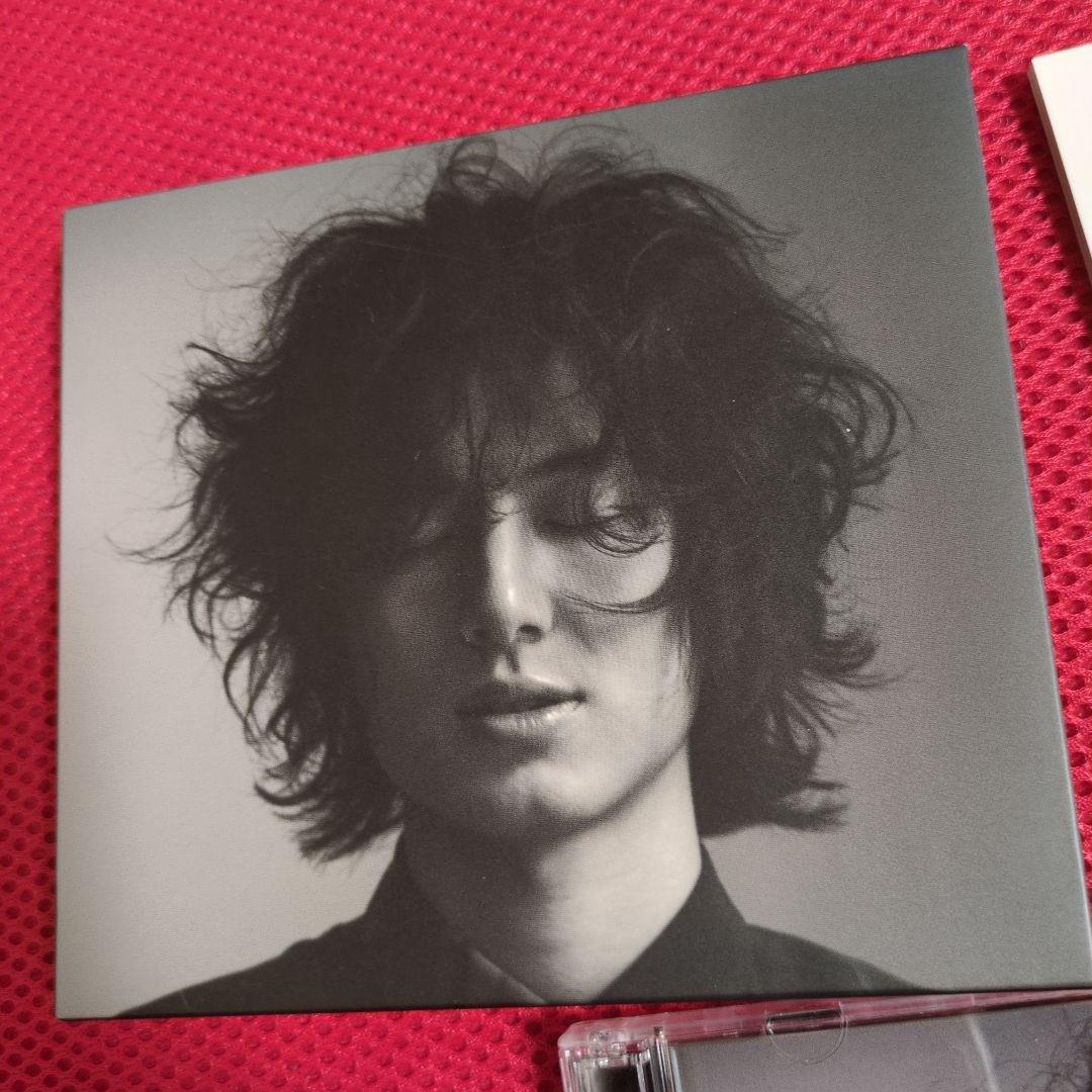 HELP EVER HURT NEVER　初回盤　2CD