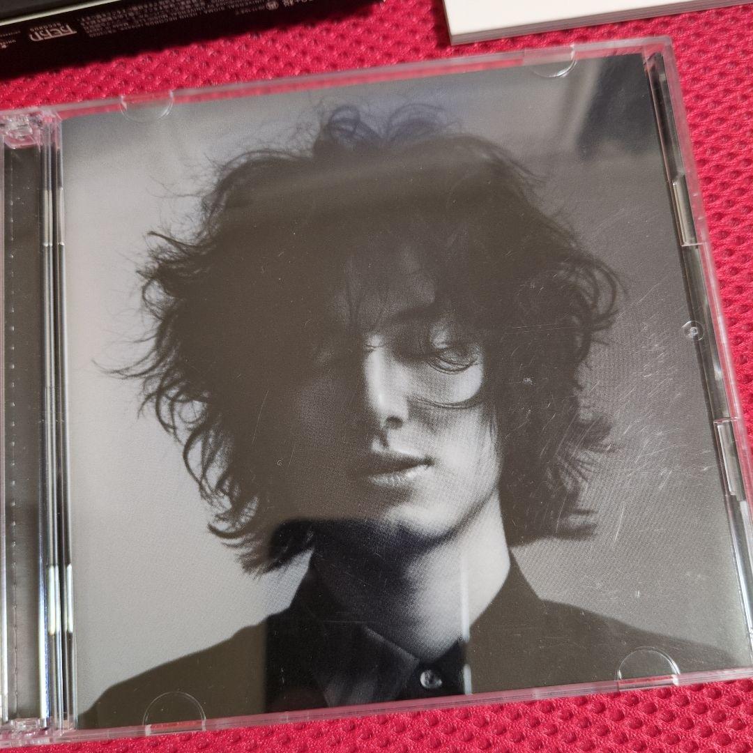 HELP EVER HURT NEVER　初回盤　2CD