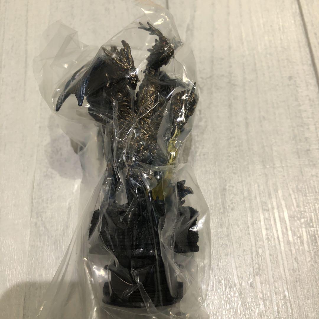 ゴジラ チェスピースコレクションEX ゴジラ2体 ＋ シークレット 計3体セット