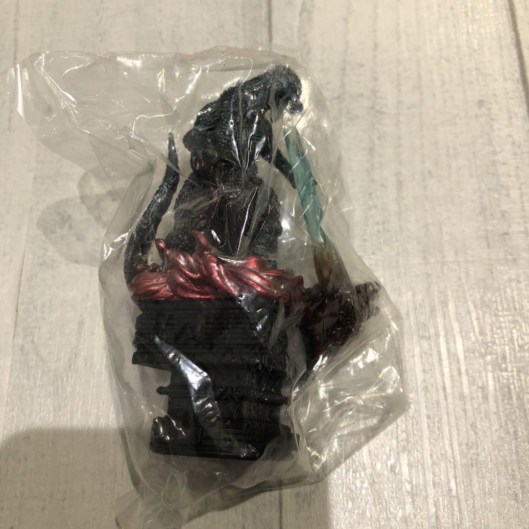 ゴジラ チェスピースコレクションEX ゴジラ2体 ＋ シークレット 計3体セット