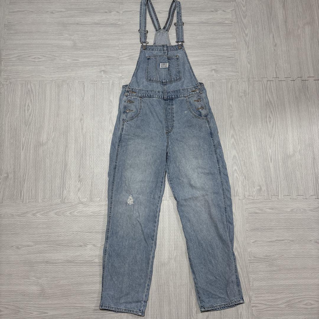 リーバイス　Levi's デニムオーバーオール