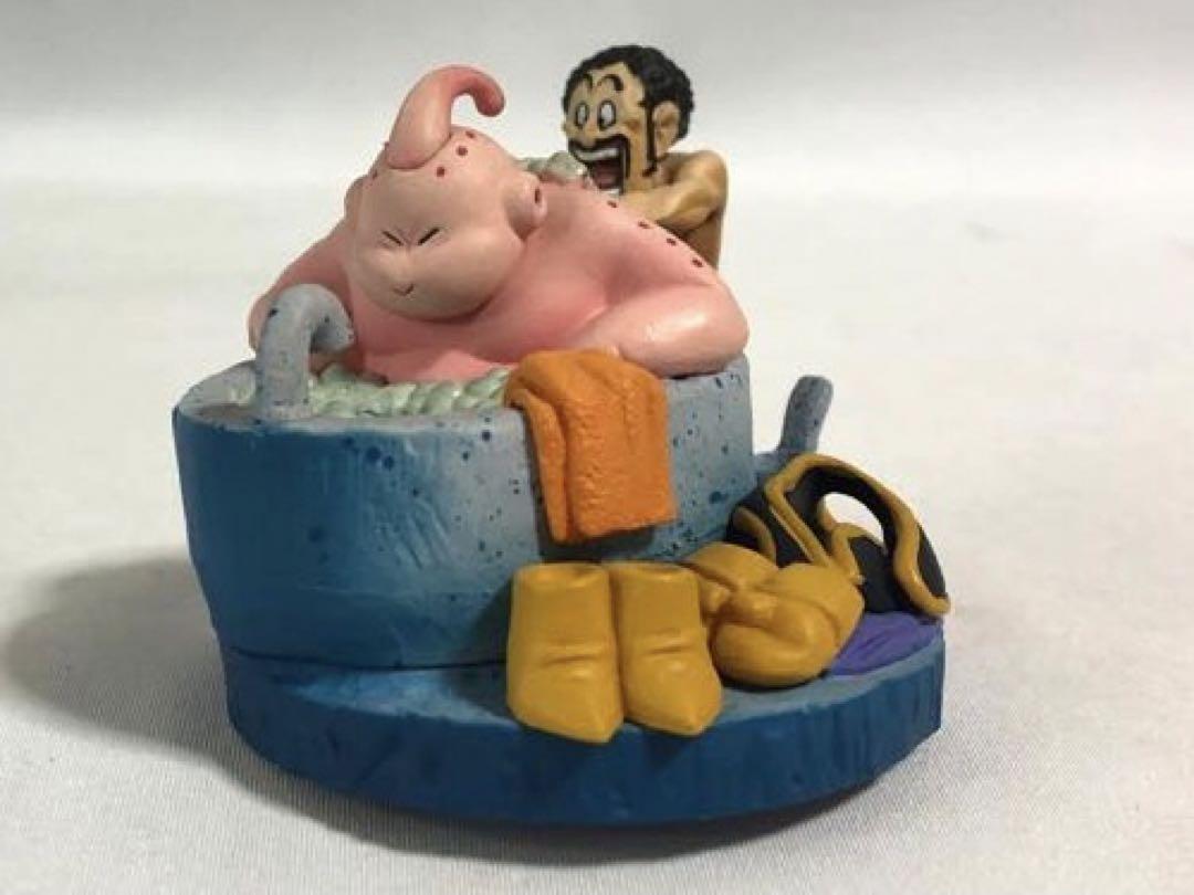 ドラゴンボールカプセル 復活脅威の魔人ブウ編 コンプ フィギュア
