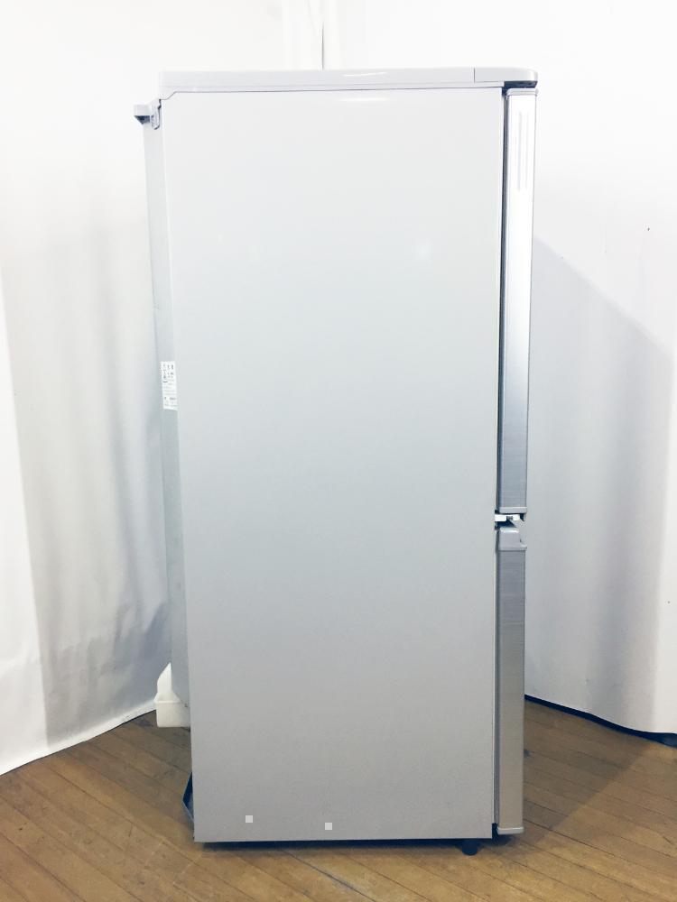 ★美品中古★SHARP 137L 2ドア 冷蔵庫【SJ-14Y-S】