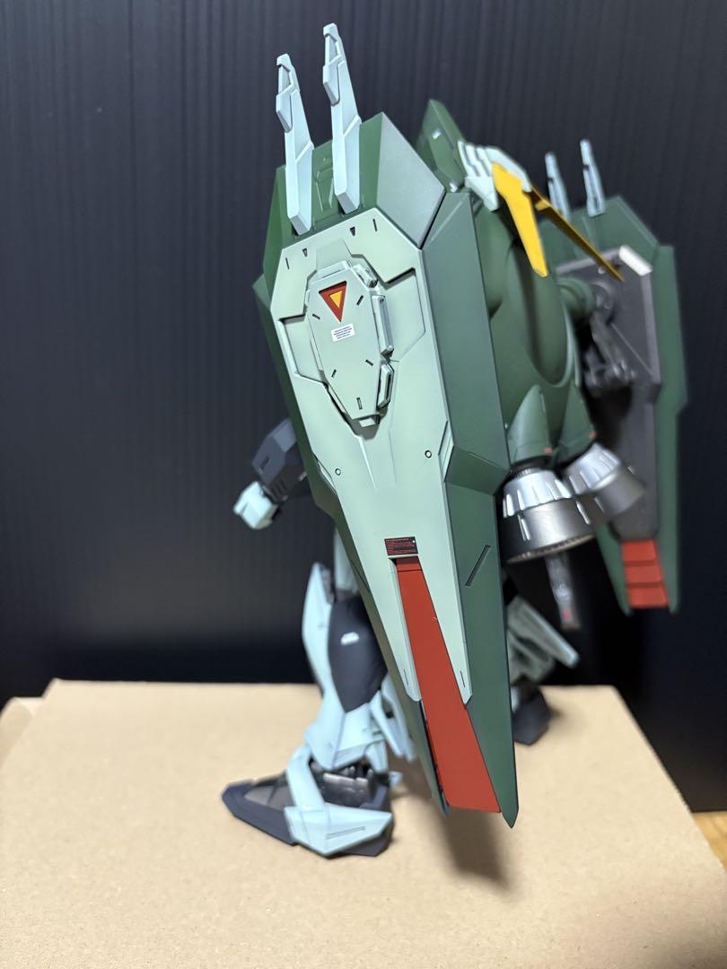 FMフォビドゥンガンダム　オリジナルカラー全塗装完成品 フルメカニクス フォビドゥンガンダム 全塗装 完成品