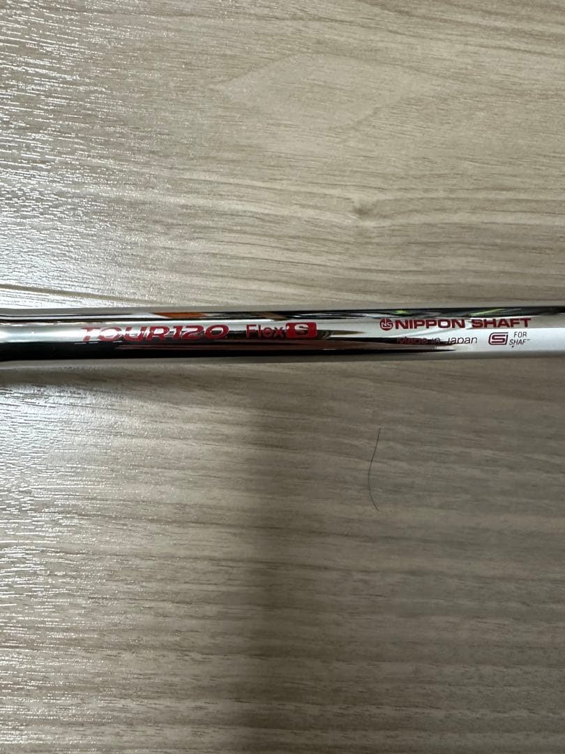 レフティ キャロウェイ OPUS SPウェッジ 56°/12°Xモーダス120S レフティ キャロウェイ OPUS SPウェッジ 56°/12°Xモーダス120S