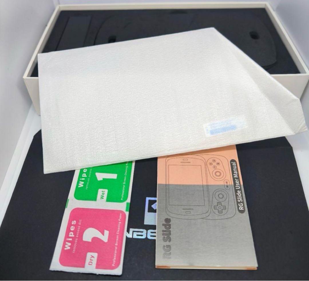 ANBERNIC RG Slide BLACK