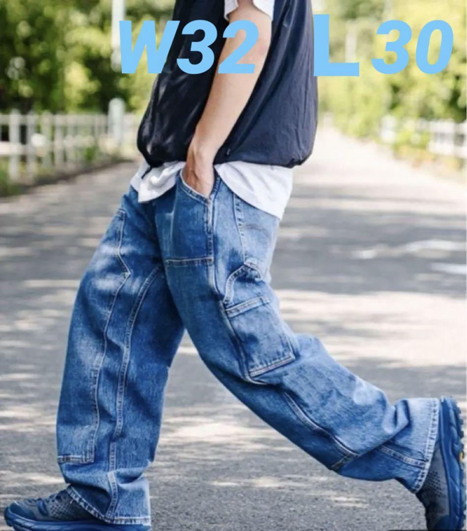 リーバイス 565 ダブルニー workwear ペインター 6,900円