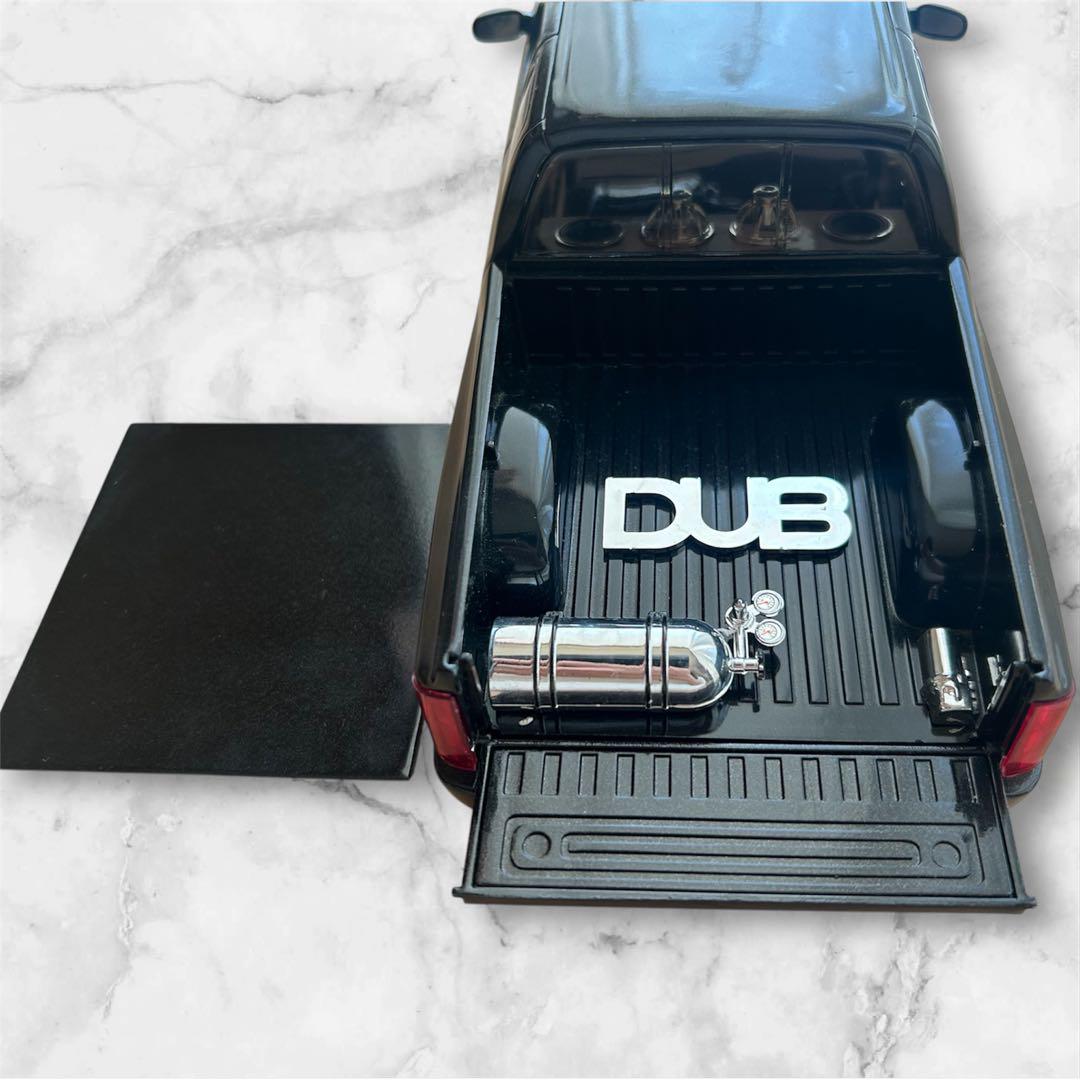 2003 Dodge Ram Pickup Truck 63162OM 1/18 scale Jada Toys Dub
