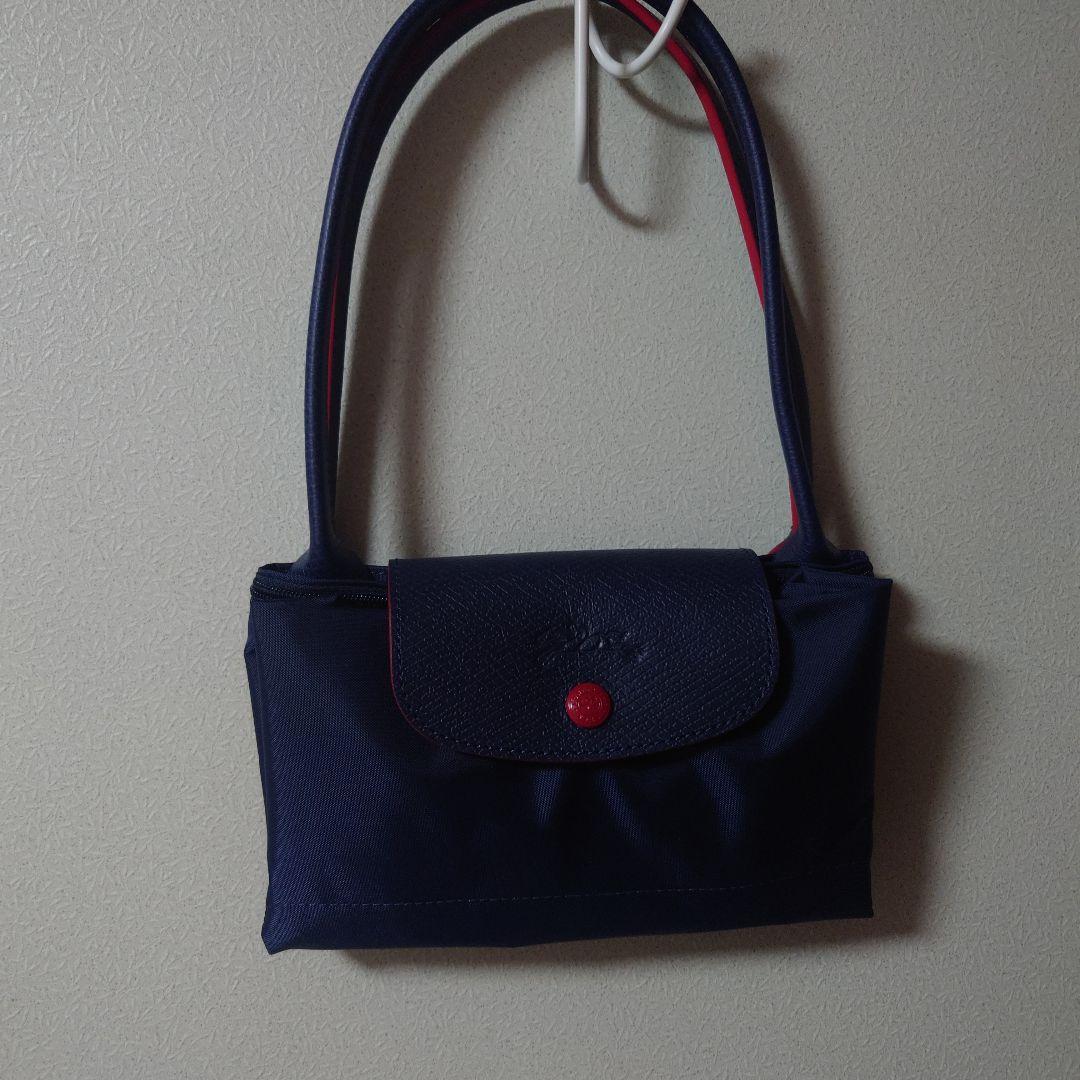 LONGCHAMP　プリアージュS