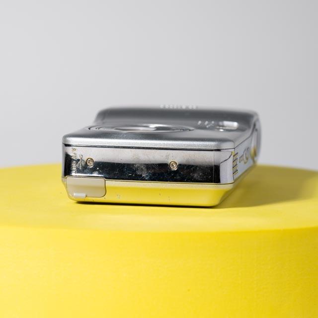 【単三電池で動く！】Nikon COOLPIX L3 シルバー 動作確認済