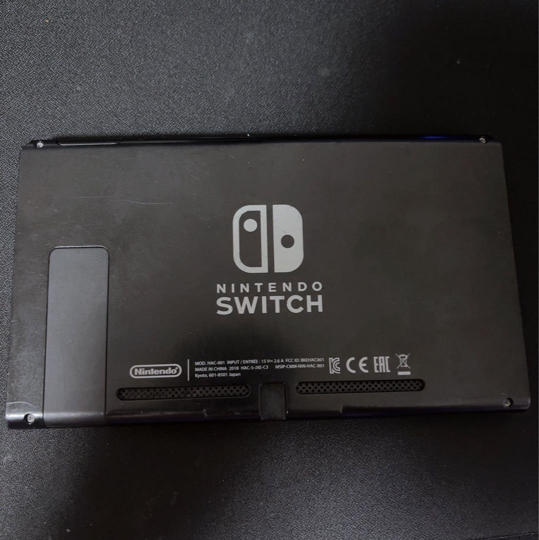ニンテンドー 任天堂 Switch スイッチ 本体のみ