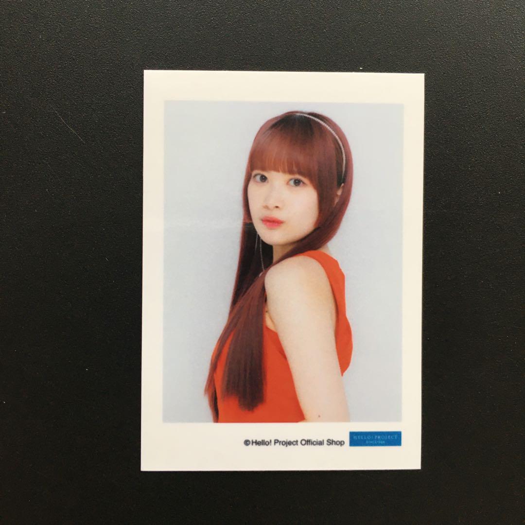 BEYOOOOONDS 里吉うたの ミニミニ生写真 2