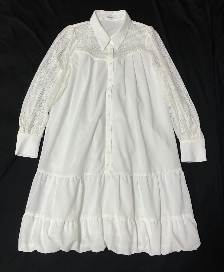 ☆☆レースバルーンワンピース JILLSTUART