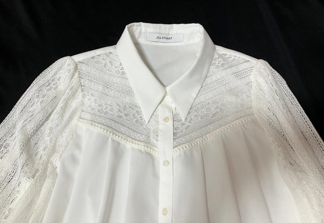 ☆☆レースバルーンワンピース JILLSTUART