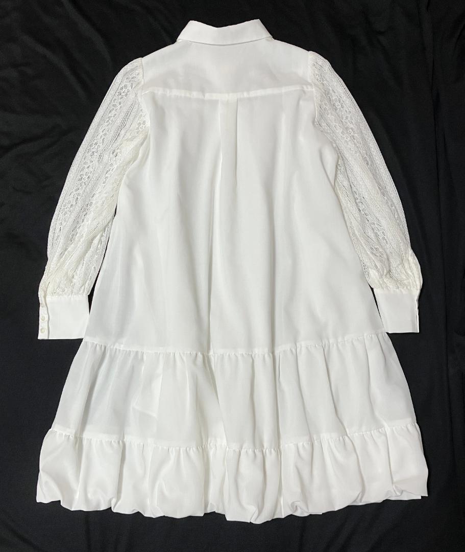 ☆☆レースバルーンワンピース JILLSTUART