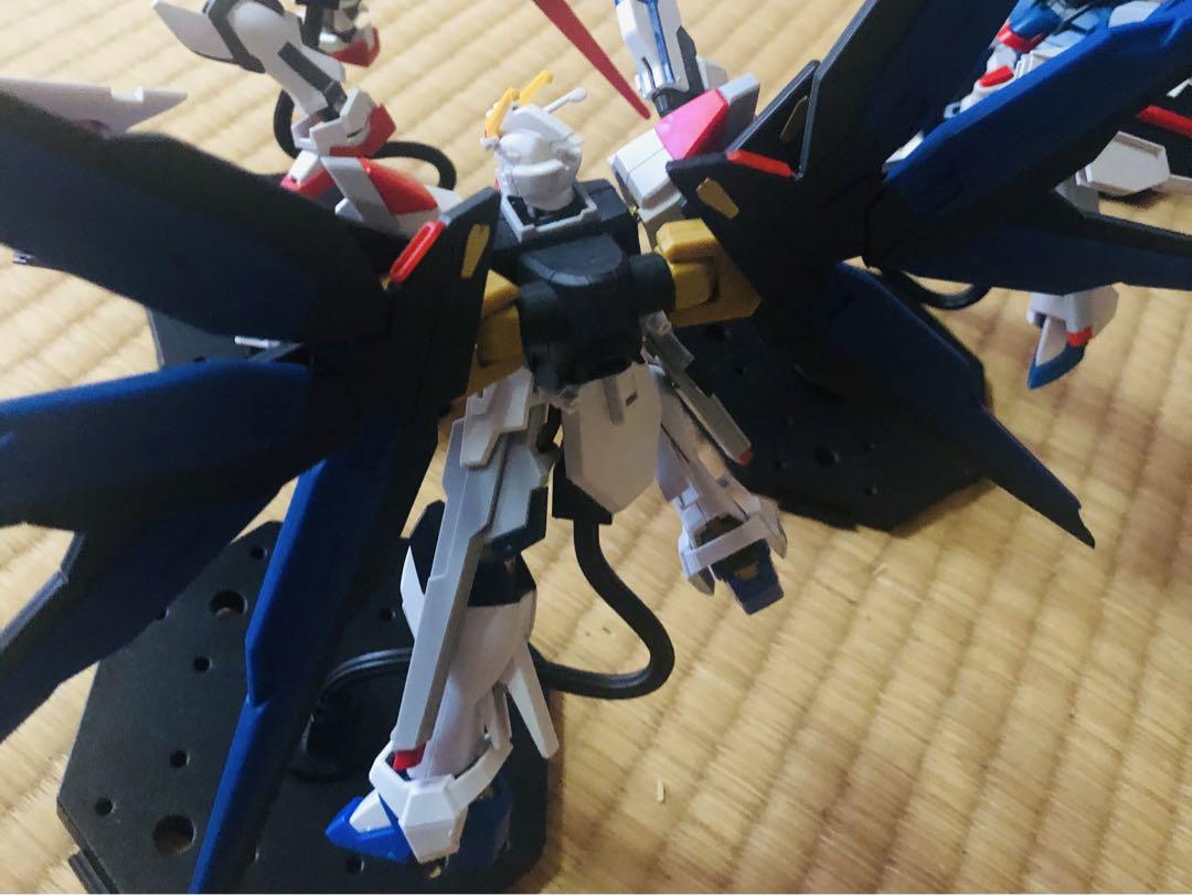 ガンダムSEED キラヤマト機体6機セット ガンプラ