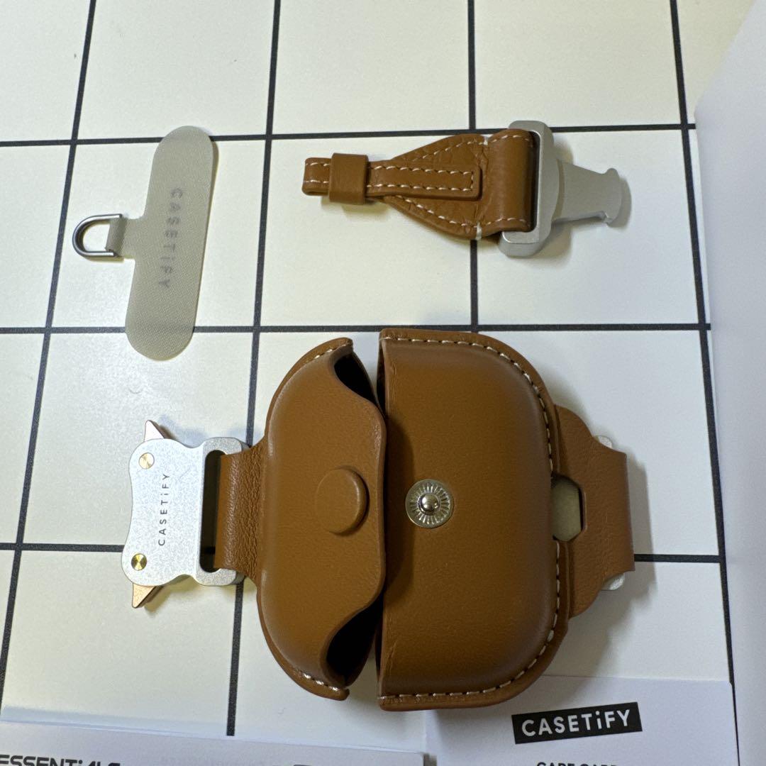 Casetify スマホショルダー