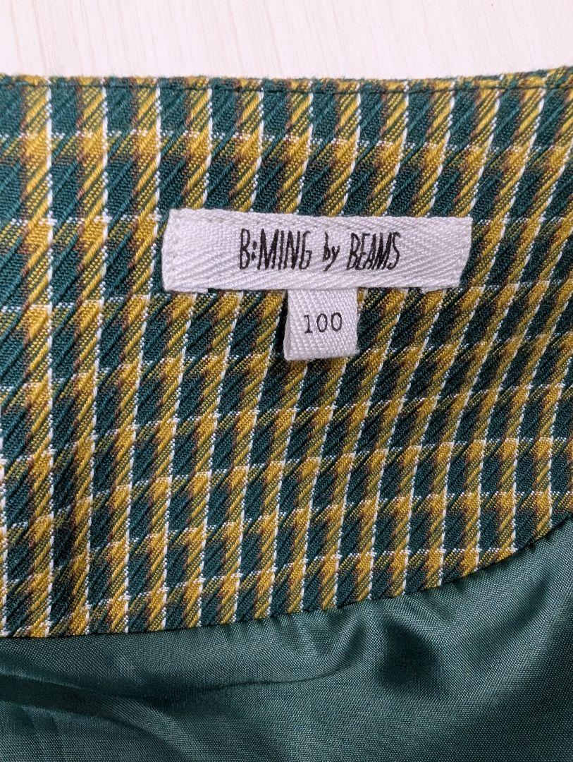 B:MING by BEAMS セットアップ　　女の子　100　入学式　卒園式