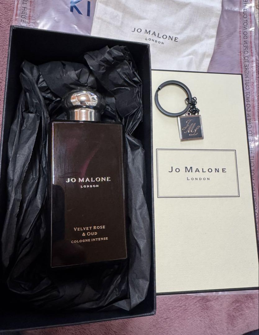 香水(ユニセックス) Jo MALONE VELVET ROSE&OUD