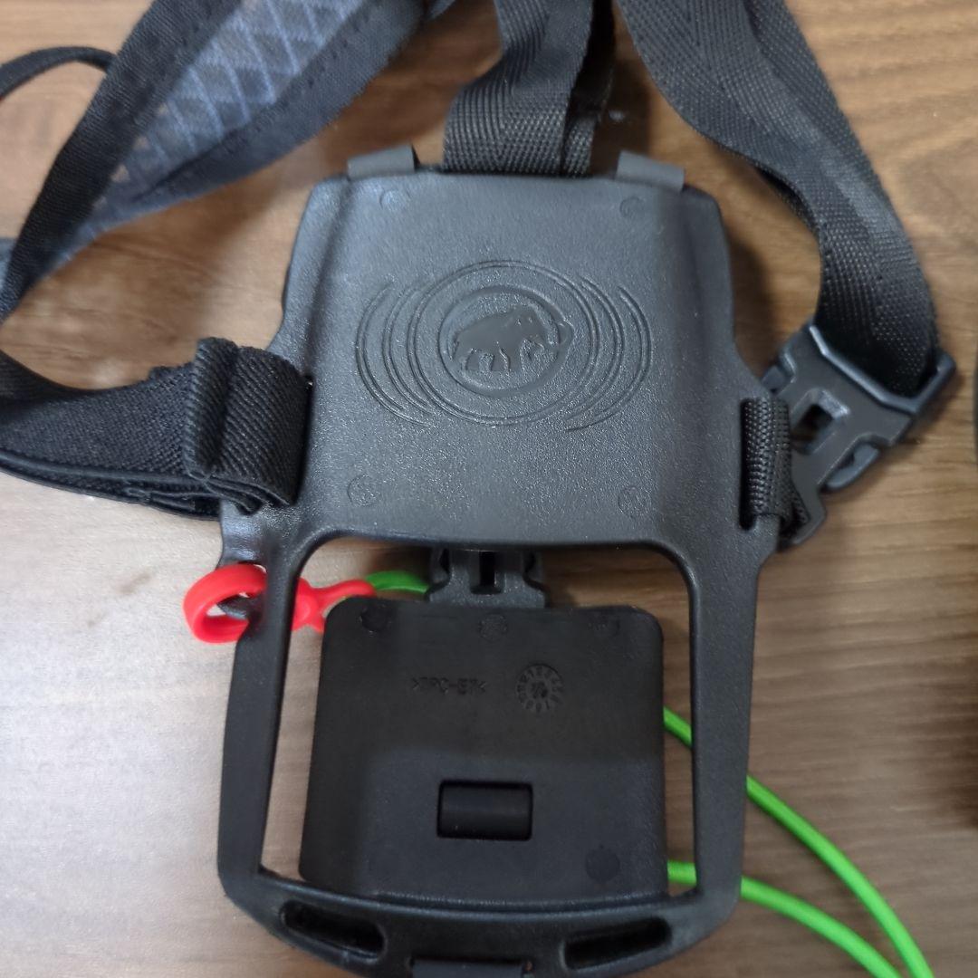 MAMMUT ELEMENT 雪崩ビーコン OLIVEOS_COM_TR