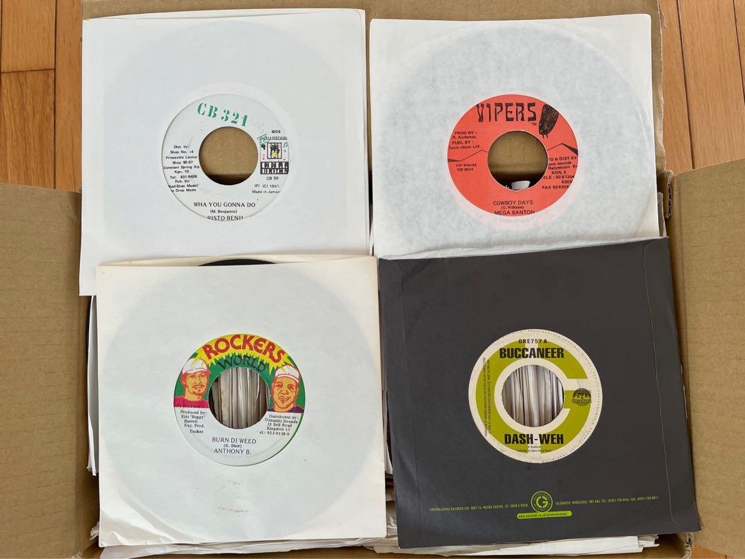 【reggae】 【格安】160枚セット売り［レゲエ］