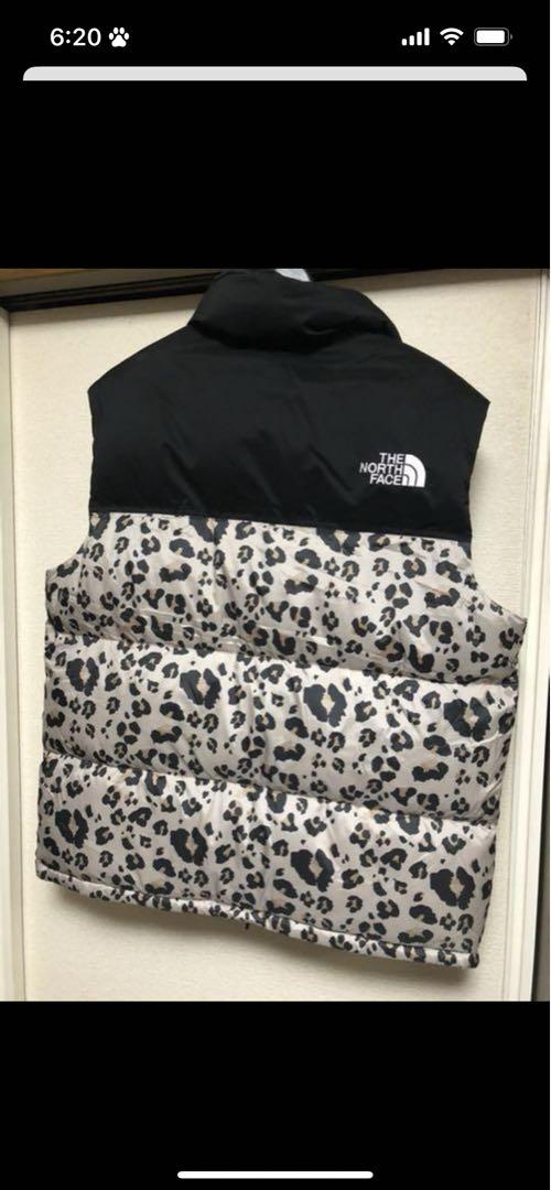 North Face ダウン