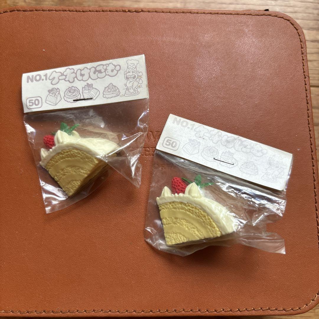昭和レトロ クッキー？ビスケット？型消しゴム 平成レトロ♡昭和レトロ♡消しゴム♡クッキー♡ビスケット♡食品