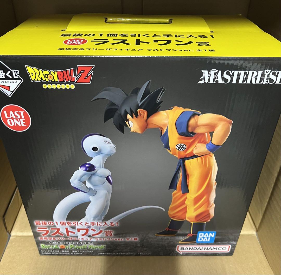 ドラゴンボール 一番くじ ラストワン賞 - コミック/アニメ