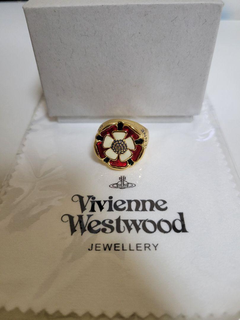 Vivienne Westwood ヴィヴィアンウエストウッド フラワーリング