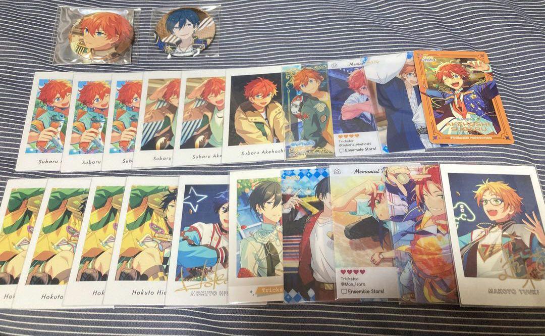 あんスタ 紫之創 グッズまとめ売り〖11/21まで出品‼️〗