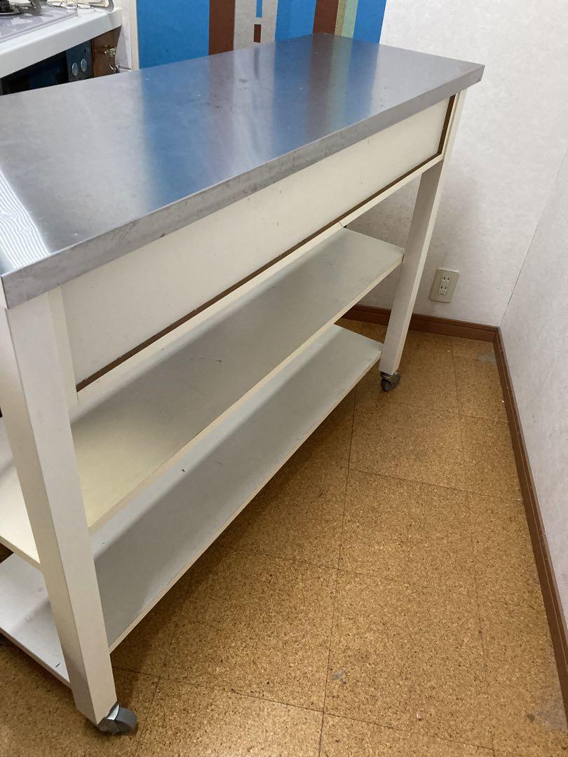 キッチンカウンター　120㎝