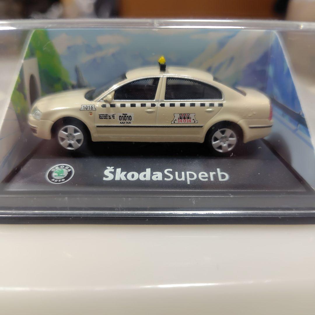 Škoda Felicia 2台 ＆ Suprrb 5台 計 7台セット