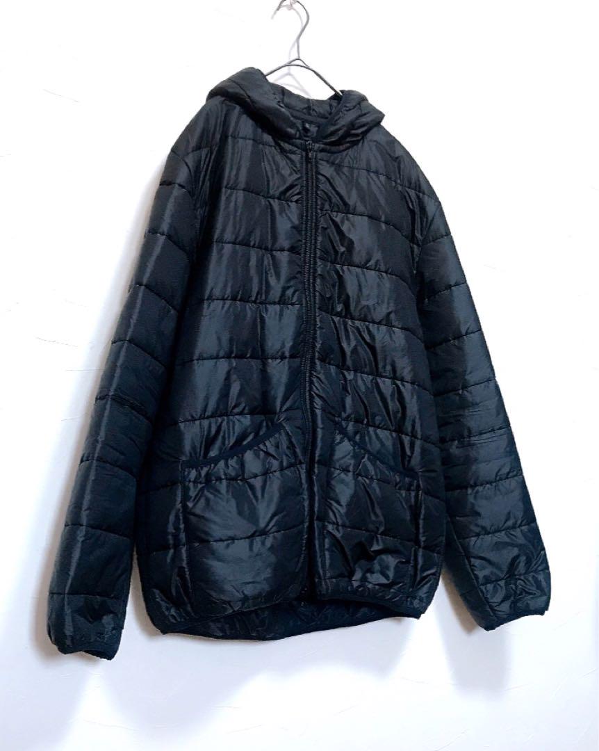 LAVENHAM ラベンハム ダウンジャケット L 黒 メンズ 英国製 アウター