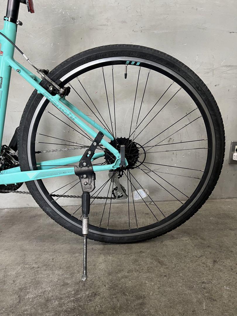 クロスバイク　ビアンキ　BIANCHI C sport 1