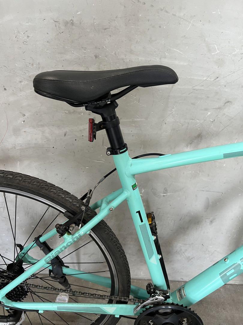クロスバイク　ビアンキ　BIANCHI C sport 1