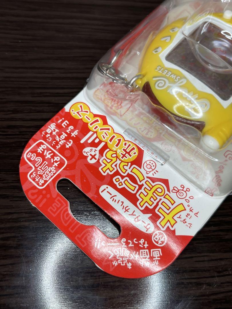 祝ケータイかいツー! たまごっちプラス 赤いシリーズ きゃらめる