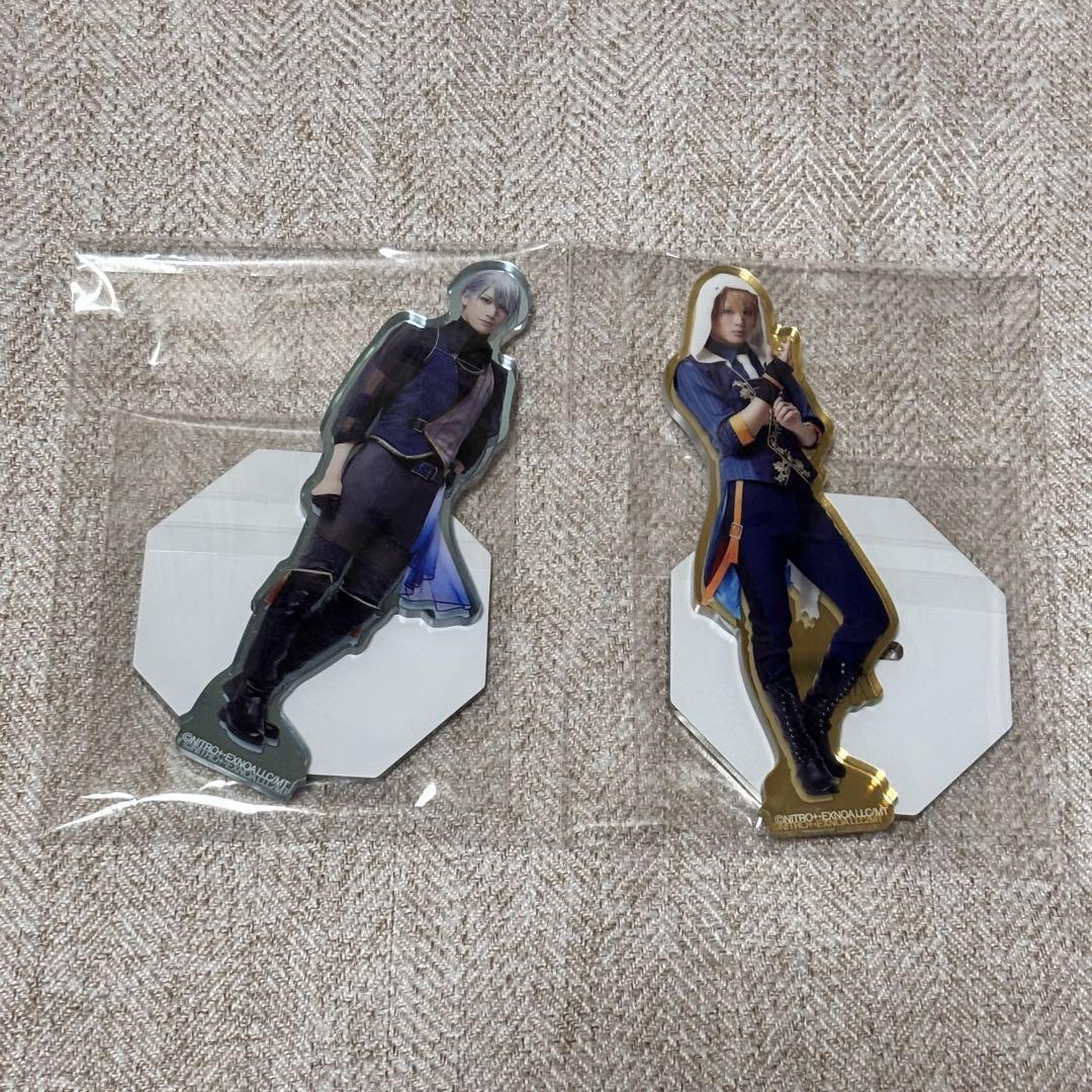 ミュージカル刀剣乱舞 刀ミュ すえひろがり アクスタ 山姥切長義 山姥切国広