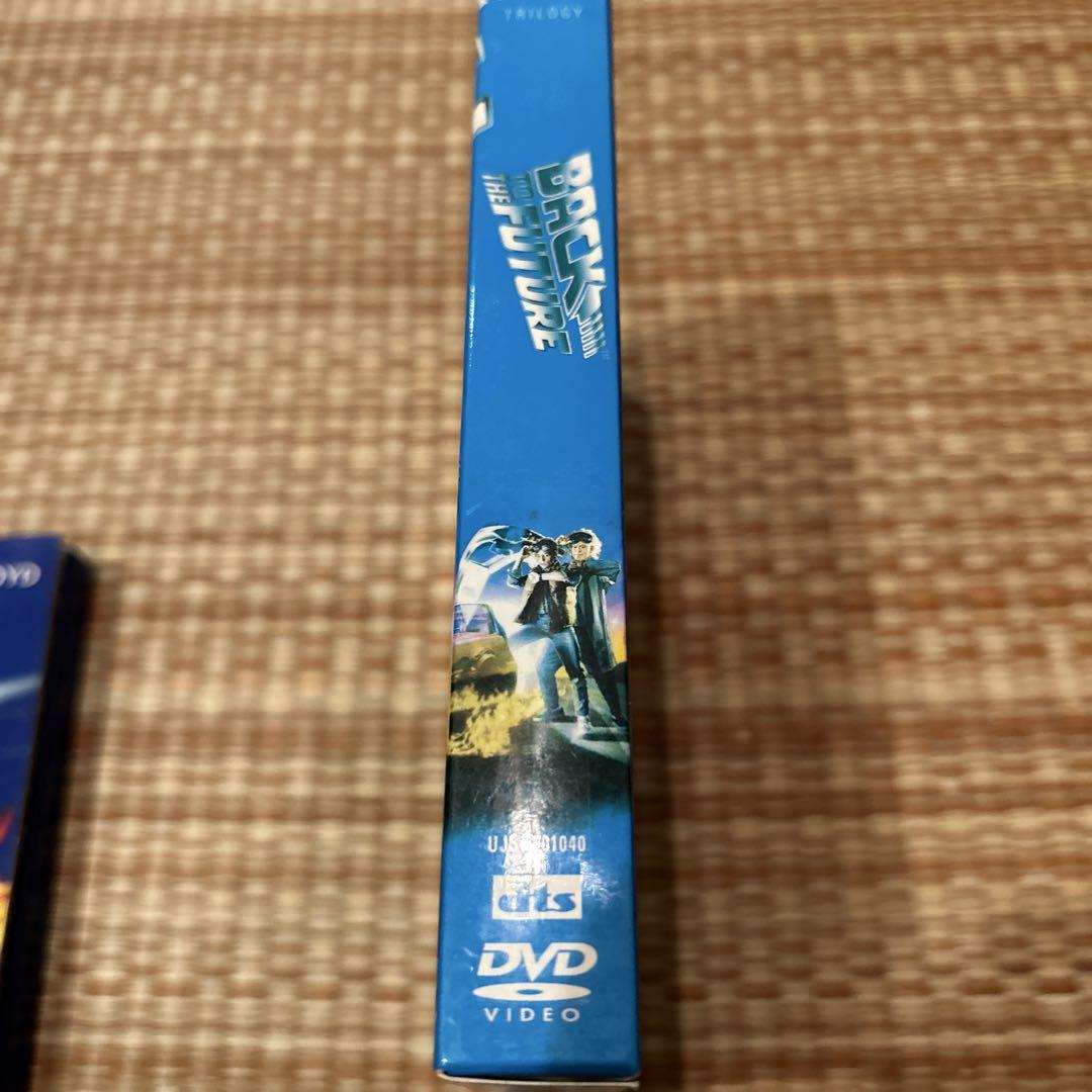 バック・トゥ・ザ・フューチャー トリロジーBOXセット〈初回限定