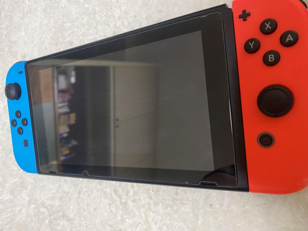 Nintendo switch本体 proコントローラー付