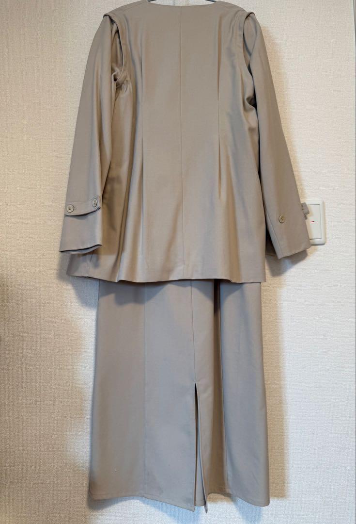 willfully マルチジャケット　ワンピース　セットアップ