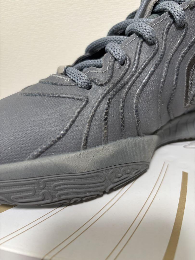 シューズ(男性用) NIKE LeBron 21 Cool Grey