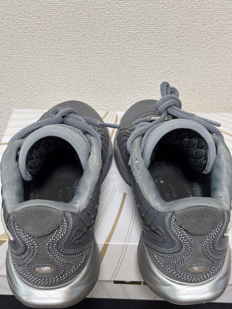 シューズ(男性用) NIKE LeBron 21 Cool Grey