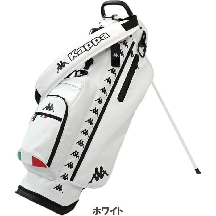 【公式】アクセサリーの激安通販 KP-CB0002 ゴルフ 新品】カッパ スタンド 8.5型 キャディバッグ ゴルフバッグ・キャディバッグ
